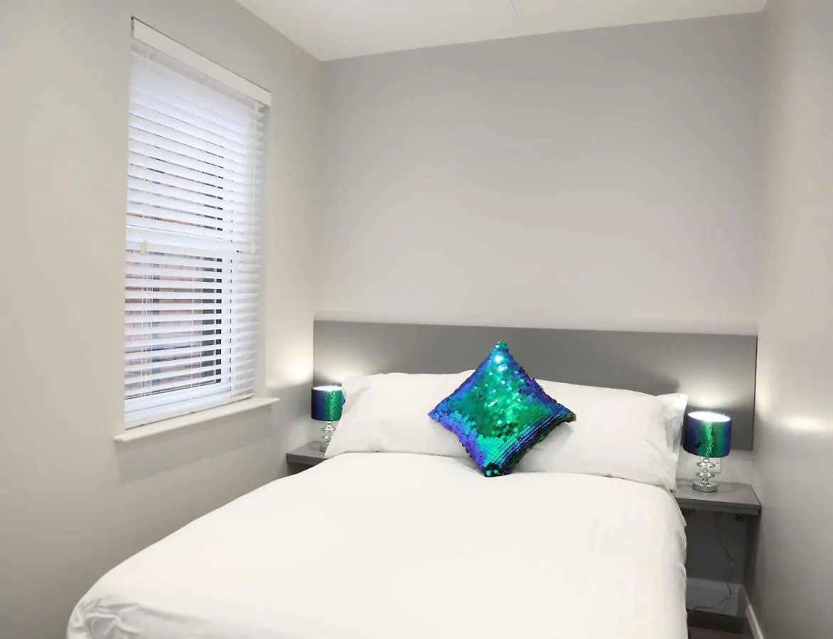 Belfast Serviced Apartments - Eglantine