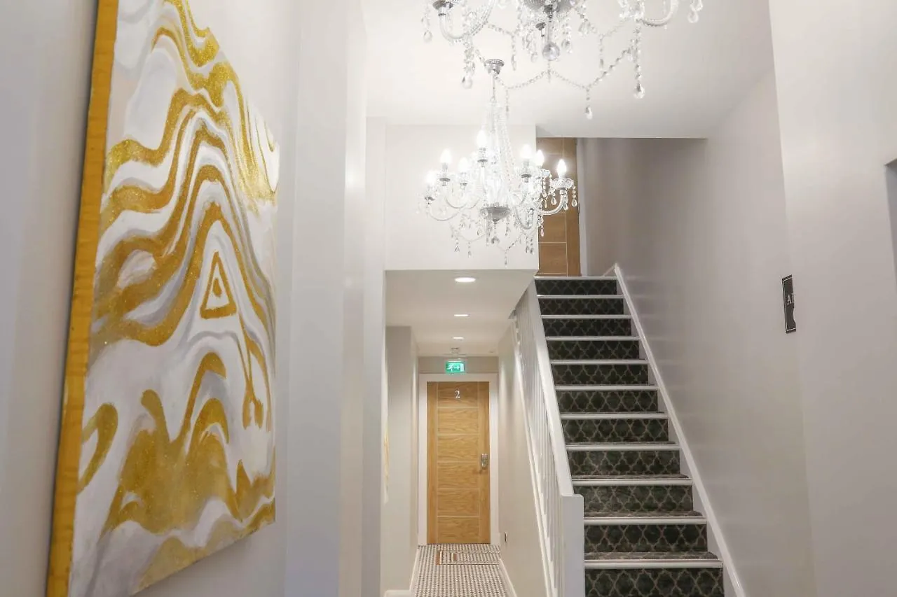 Belfast Serviced Apartments - Eglantine